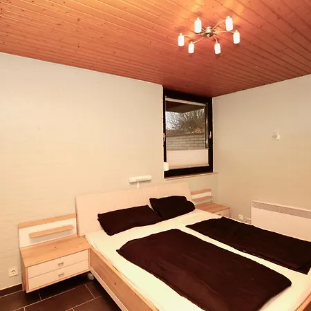 Apartment Ferienbungalow Nordseeliebe *