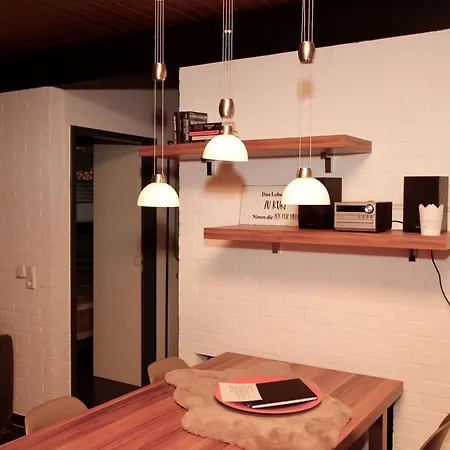 Ferienbungalow Nordseeliebe Apartment
