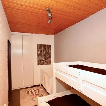 Διαμέρισμα Ferienbungalow Nordseeliebe