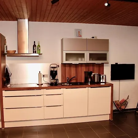 Ferienbungalow Nordseeliebe Butjadingen