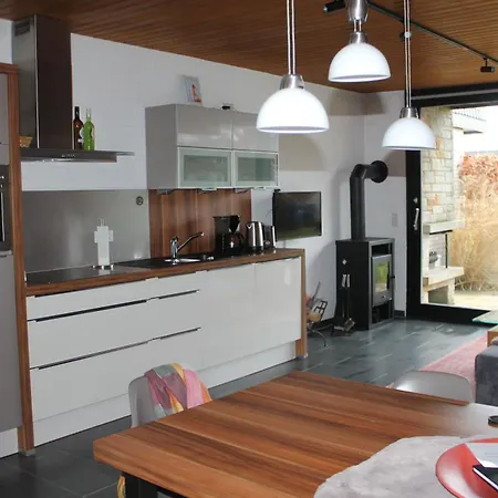 Apartamento Ferienbungalow Nordseeliebe