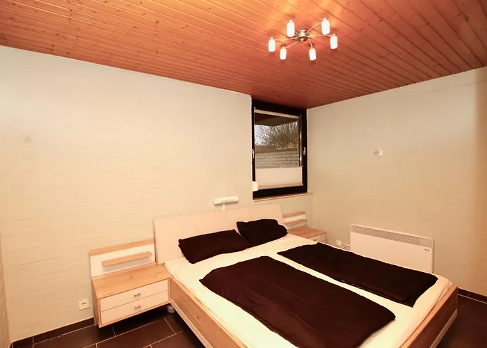 Apartman Ferienbungalow Nordseeliebe *