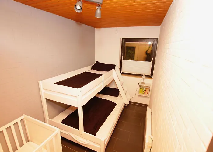 Ferienbungalow Nordseeliebe *