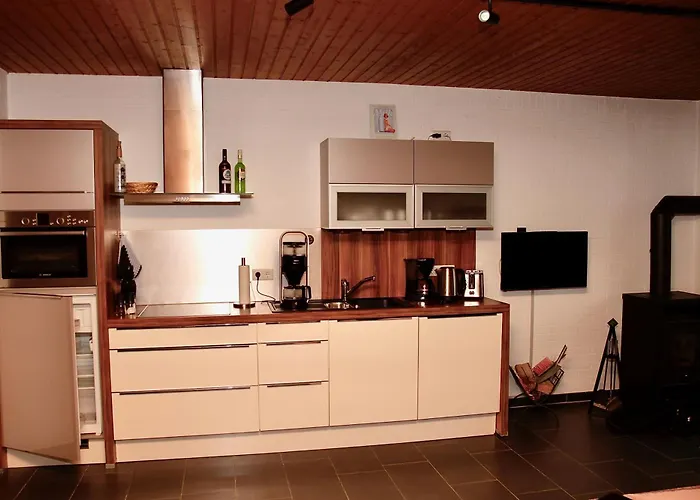 Ferienbungalow Nordseeliebe Butjadingen