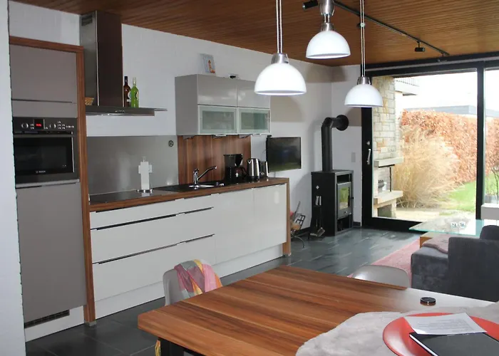 Apartman Ferienbungalow Nordseeliebe